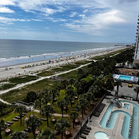 Boardwalk Beach Resort Миртъл Бийч Екстериор снимка
