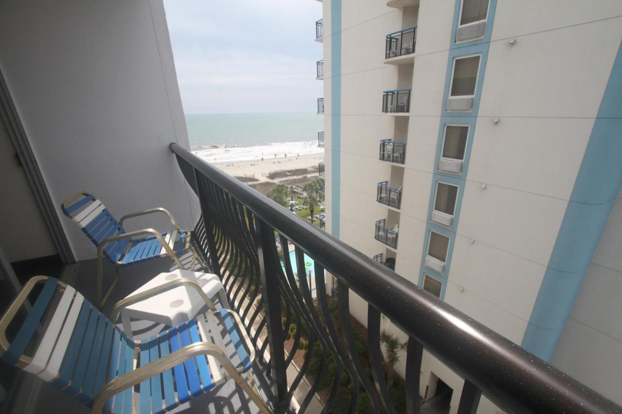 Boardwalk Beach Resort Миртъл Бийч Екстериор снимка