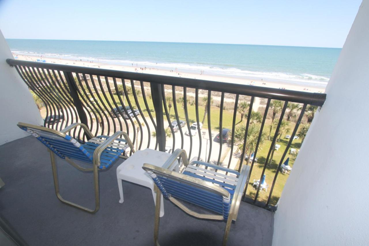 Boardwalk Beach Resort Миртъл Бийч Екстериор снимка