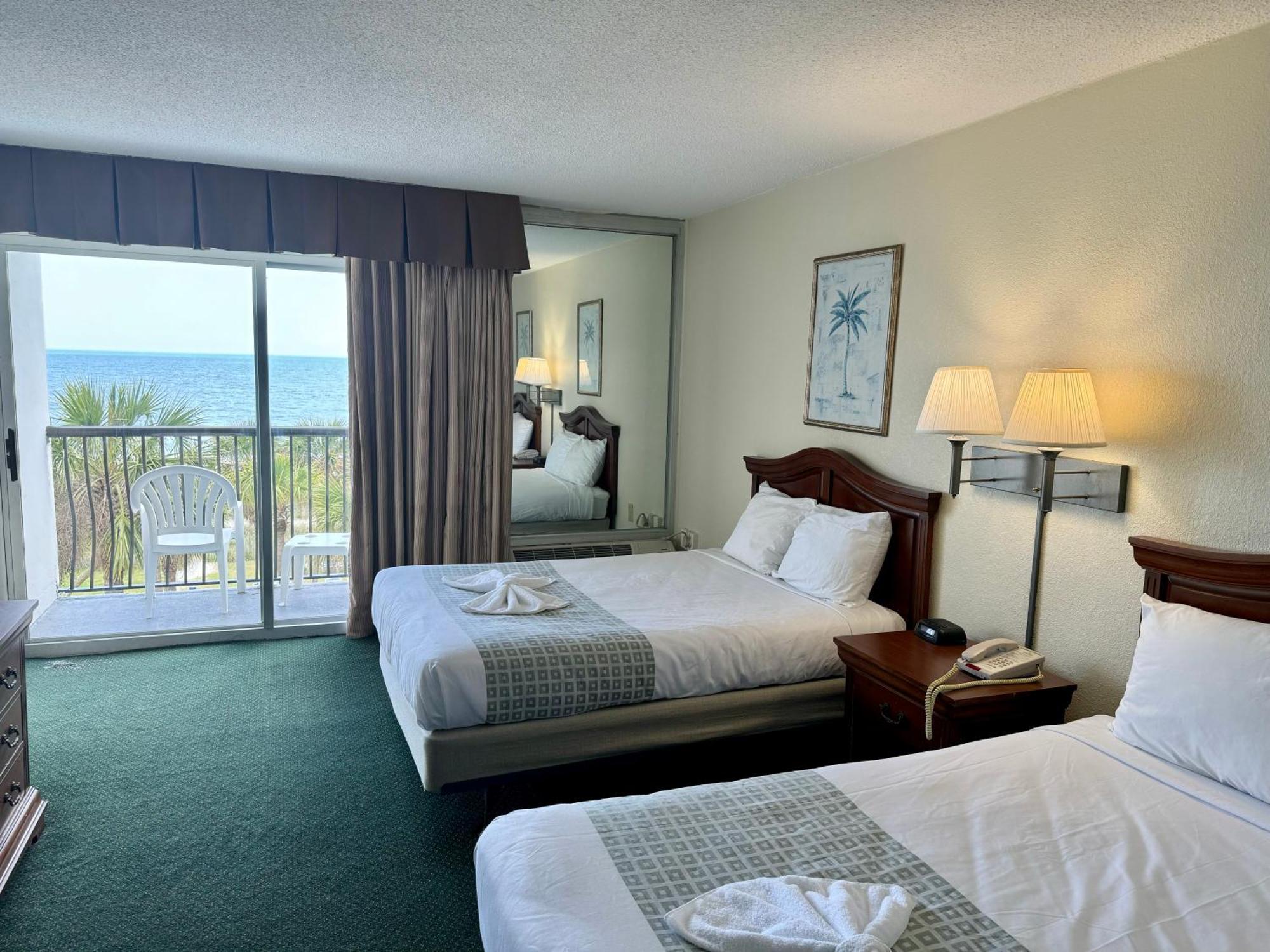 Boardwalk Beach Resort Миртъл Бийч Екстериор снимка