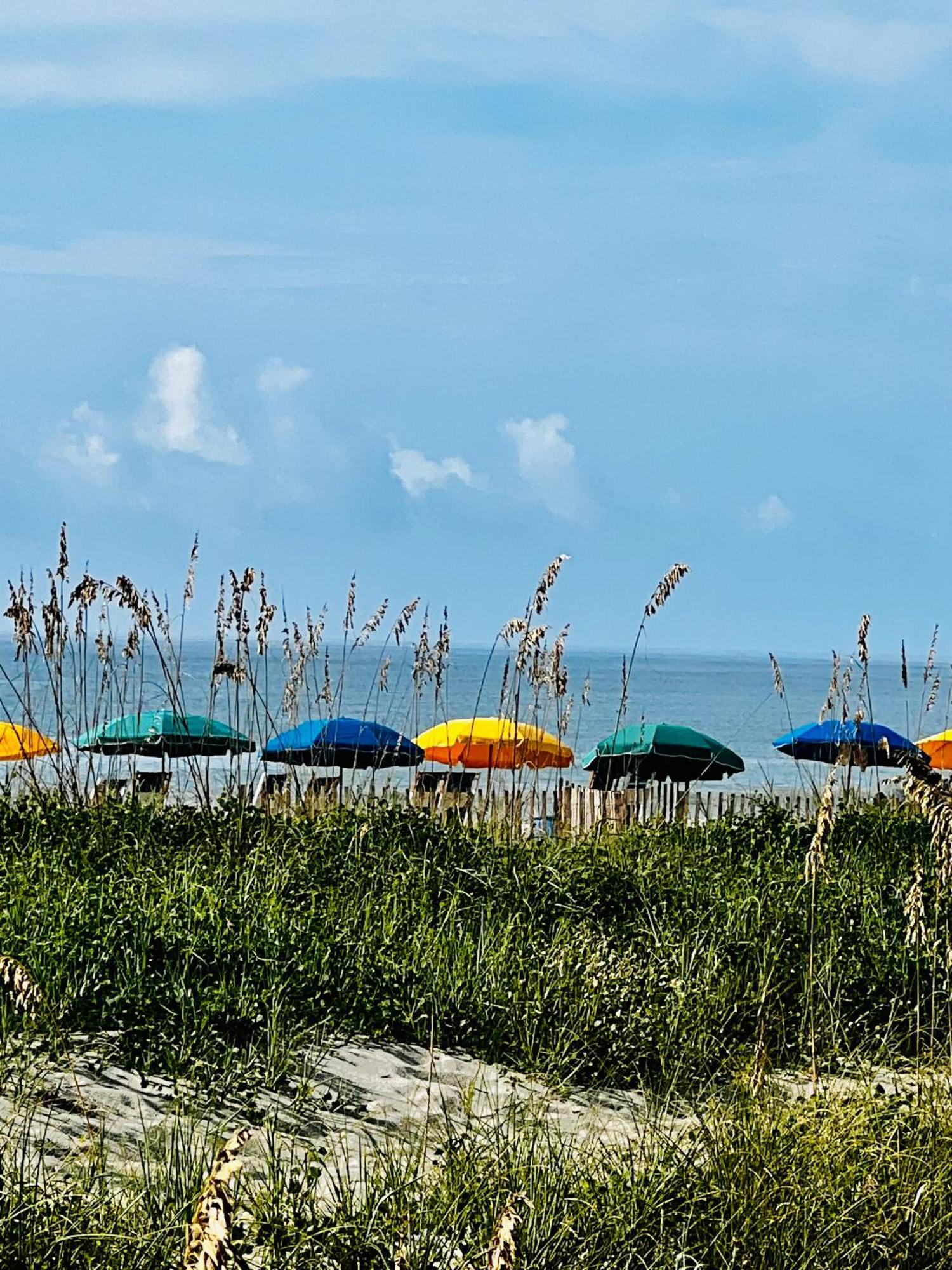 Boardwalk Beach Resort Миртъл Бийч Екстериор снимка