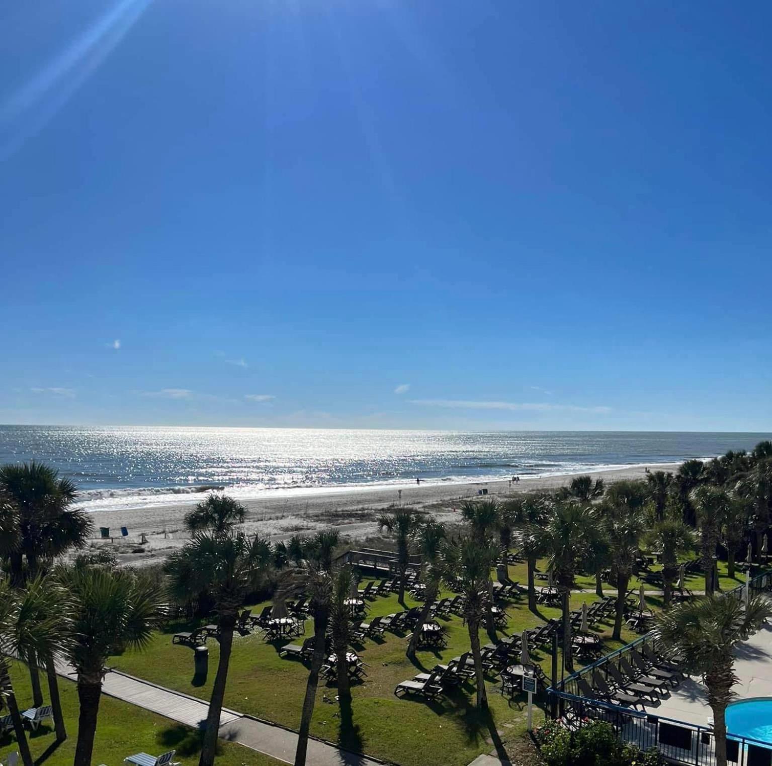 Boardwalk Beach Resort Миртъл Бийч Екстериор снимка