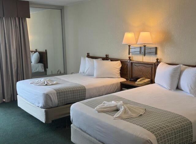 Boardwalk Beach Resort Миртъл Бийч Екстериор снимка