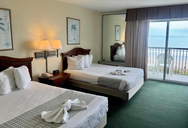 Boardwalk Beach Resort Миртъл Бийч Екстериор снимка