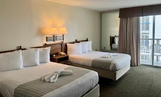 Boardwalk Beach Resort Миртъл Бийч Екстериор снимка