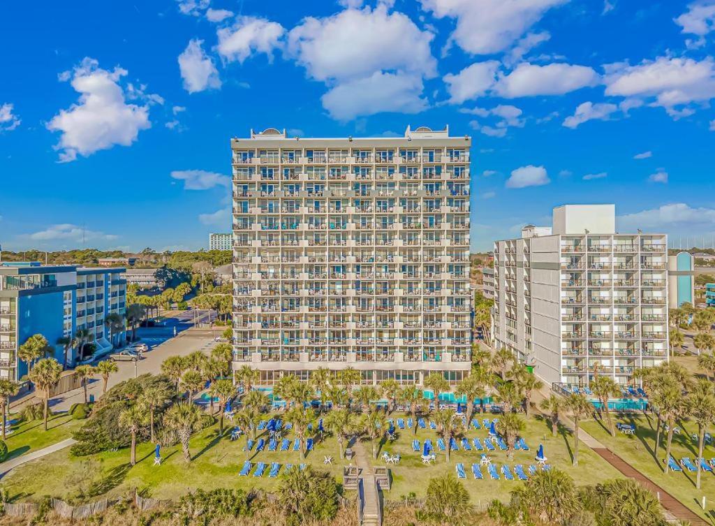Boardwalk Beach Resort Миртъл Бийч Екстериор снимка
