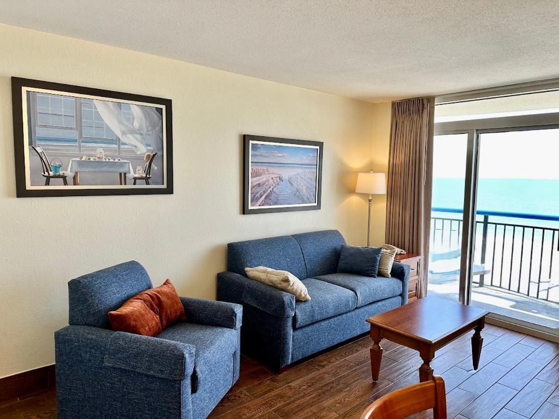 Boardwalk Beach Resort Миртъл Бийч Екстериор снимка