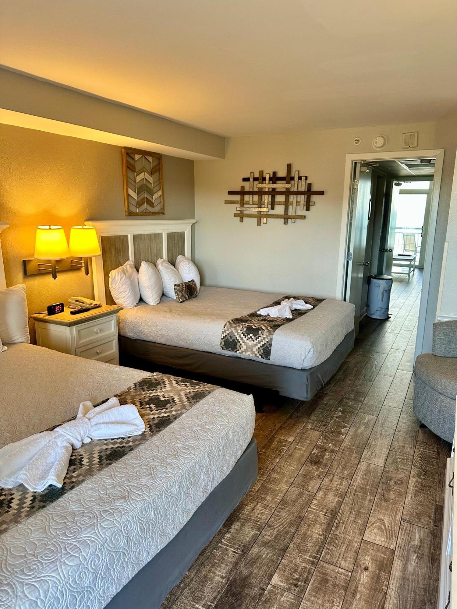 Boardwalk Beach Resort Миртъл Бийч Екстериор снимка