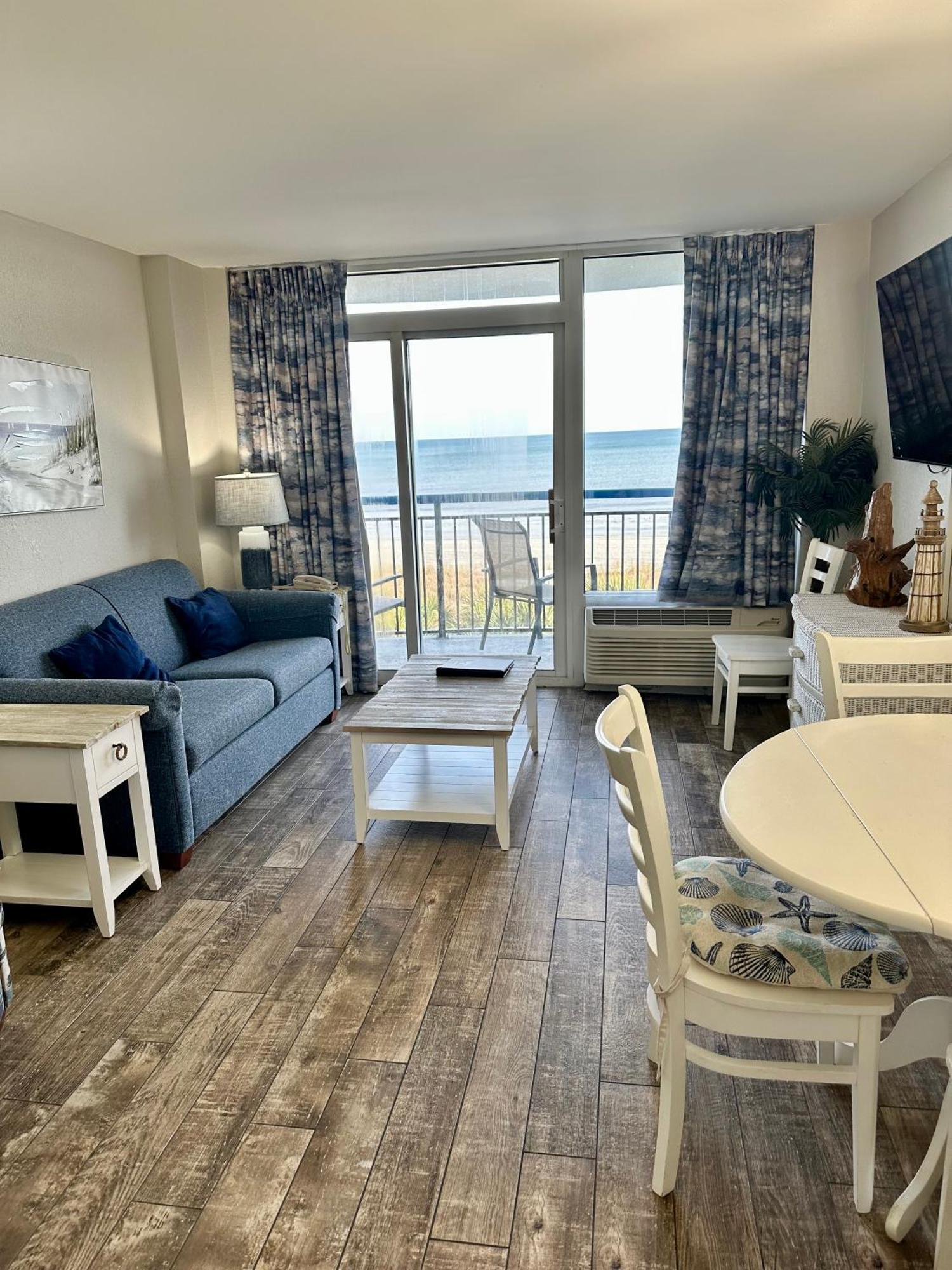 Boardwalk Beach Resort Миртъл Бийч Екстериор снимка