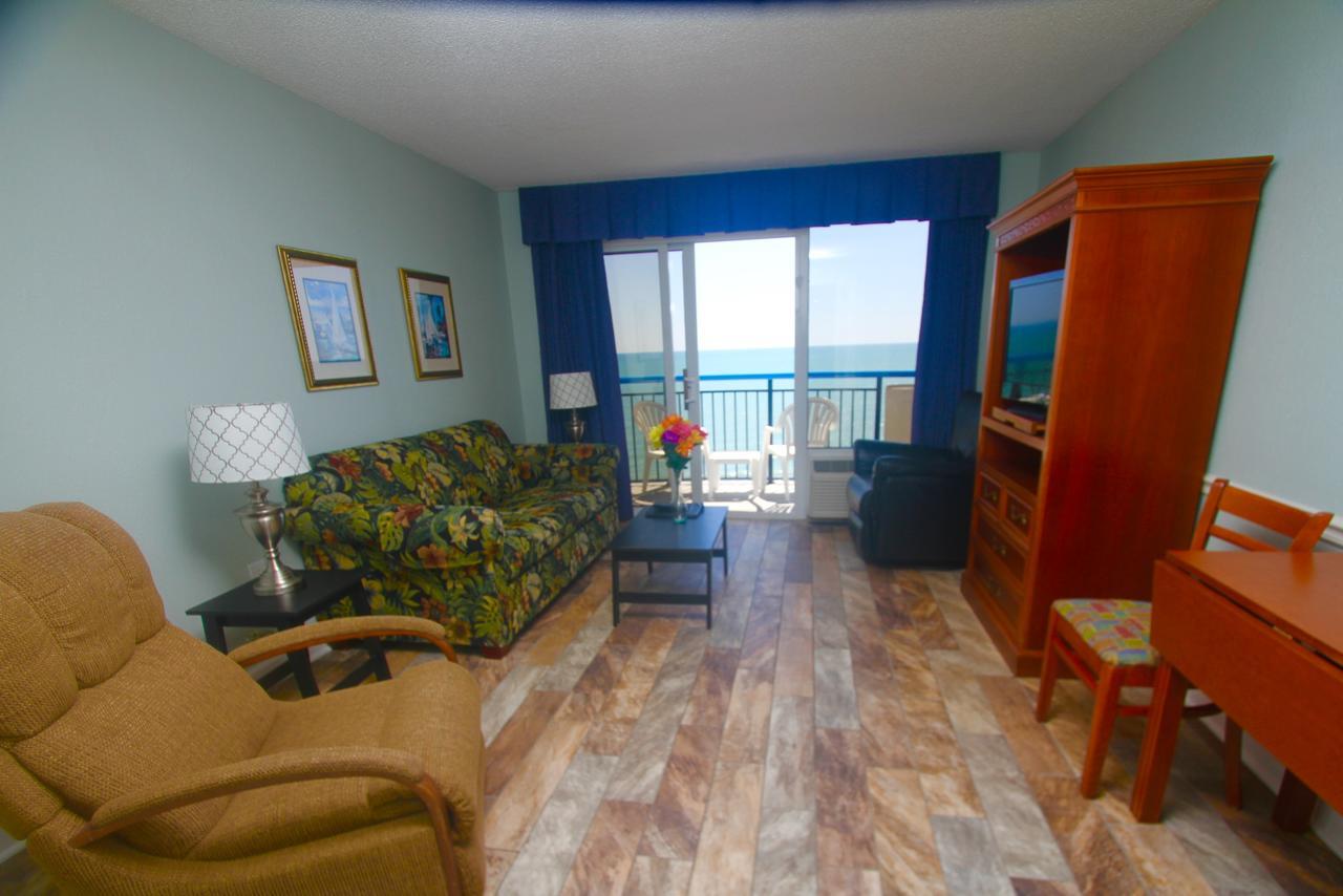 Boardwalk Beach Resort Миртъл Бийч Екстериор снимка