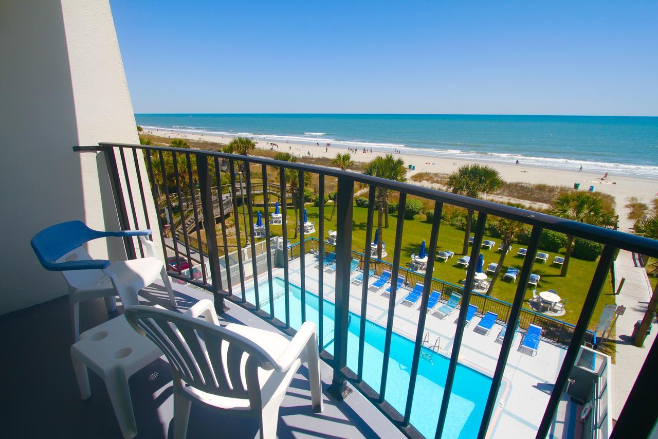 Boardwalk Beach Resort Миртъл Бийч Екстериор снимка