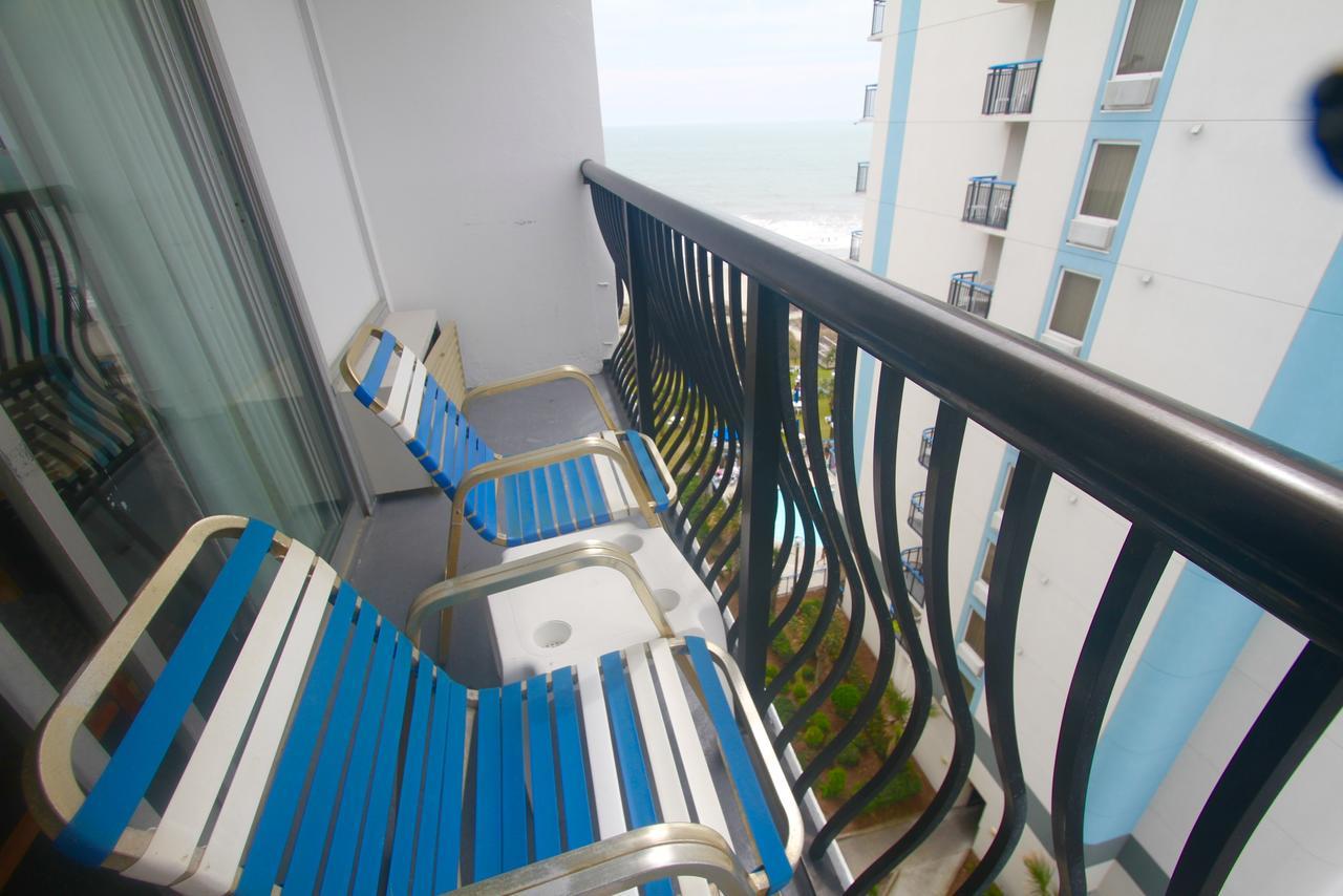 Boardwalk Beach Resort Миртъл Бийч Екстериор снимка